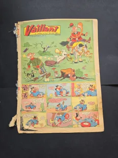 Revista Vaillant No 598?/Anul 12