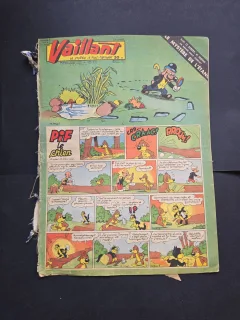 Revista Vaillant No 602?/Anul 12