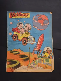 Revista Vaillant No 666?/Anul 14