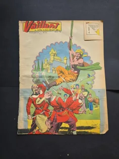 Revista Vaillant No 667?/Anul 14