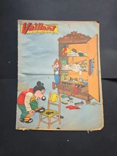 Revista Vaillant No 668?/Anul 14