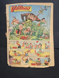 Revista Vaillant No 596?/Anul 12