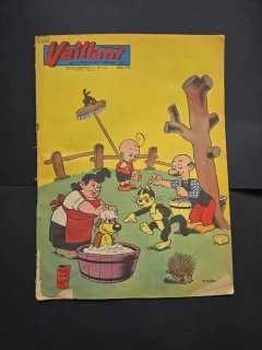 Revista Vaillant No 615?/Anul 13