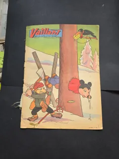 Revista Vaillant No /614?Anul 12
