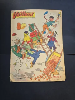Revista Vaillant No 621/Anul 13