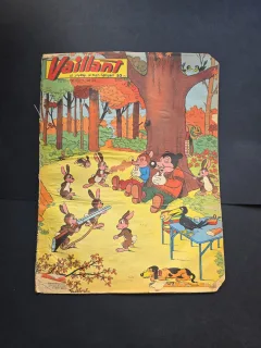 Revista Vaillant No 644?/Anul 13?