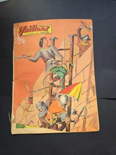 Revista Vaillant No 633?/Anul 13