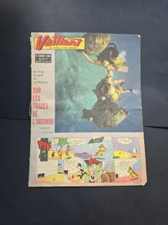 Revista Vaillant No 849/Anul 17