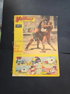 Revista Vaillant No 850/Anul 17