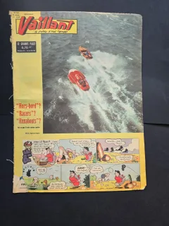 Revista Vaillant No 843/Anul 17