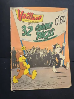 Revista Vaillant No 783?/Anul 16?