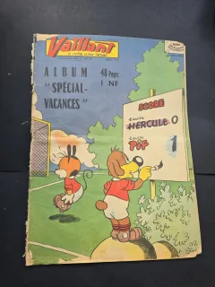 Revista Vaillant No 789?/Anul 16