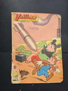 Revista Vaillant No 715?/Anul 15