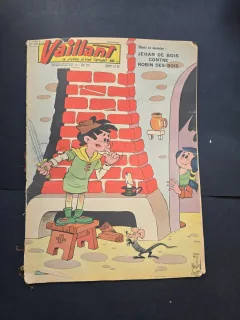 Revista Vaillant No 718?/Anul 15