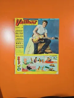 Revista Vaillant No 904?/Anul 18?