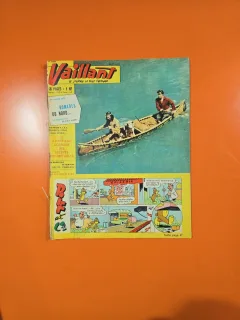 Revista Vaillant No ?/Anul 18