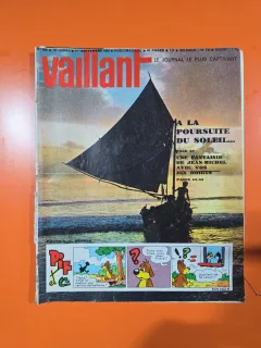 Revista Vaillant No 955/Anul 19