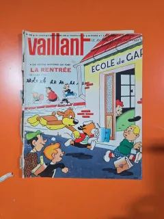 Revista Vaillant No 959/Anul 19