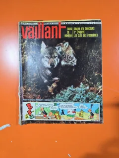 Revista Vaillant No 959/Anul 19