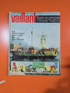 Revista Vaillant No 960/Anul 19