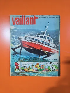 Revista Vaillant No 949/Anul 19