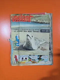 Revista Vaillant No 946/Anul 19