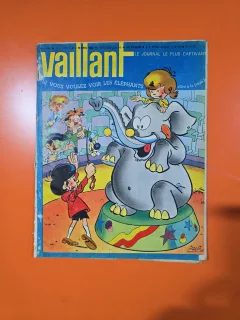Revista Vaillant No 1034/Anul 21