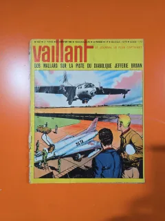 Revista Vaillant No 1027/Anul 21