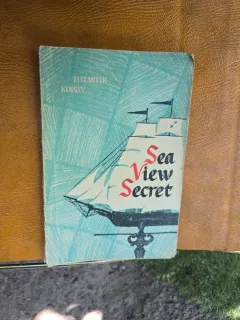 Sea View Secret - Elizabeth Kinsey