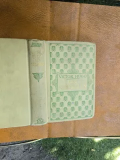 Les Misérables - Victor Hugo
