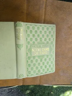 Notre-Dame de Paris - Victor Hugo