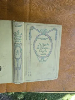 Le Comte de Monte-Cristo - Alexandre Dumas