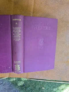 Theatre - Marivaux tome II