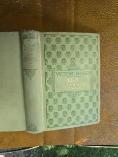 Les Misérables - Victor Hugo