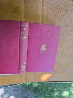 Theatre - Jean Racine   tome 1