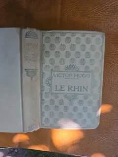 Le Rhin - Victor Hugo