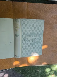 La légende des siècles - Victor Hugo