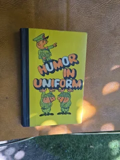 Humor în uniform - Necunoscut