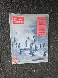 Revista Sport și Tehnică nr.3/1966