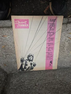 Revista Sport si Tehnică nr.5/1969