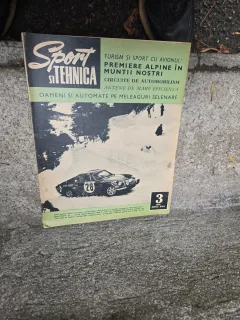 Sport și Tehnică nr.3/1971