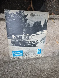 Sport si Tehnica nr.9/1969