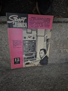 Sport și Tehnică nr.12/1971