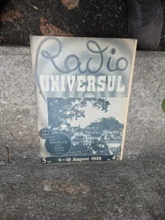 Revista Radio Universul nr.42/4-20 aug. 1935