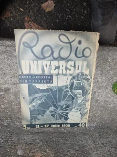 Revista Radio Universul nr.40/21-27 iulie 1935