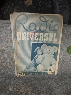 Revista Radio Universul nr.77/5-11 aprilie 1936