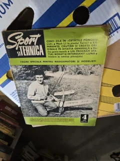 Revista Sport si Tehnica nr.14/1972