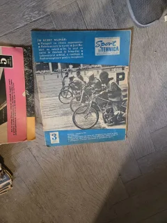 Revista Sport și Tehnică nr.3/1969