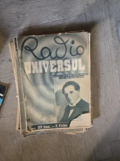 Revista Radio Universul nr.15/27ian-2feb. 1935