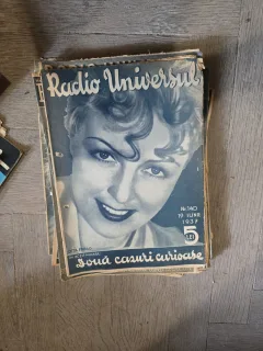 Revista Radio Universul nr.140/19 iunie 1937